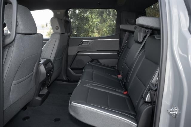 2026 GMC Sierra EV Elevation Standard Range