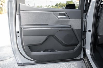 2026 GMC Sierra EV Elevation Standard Range