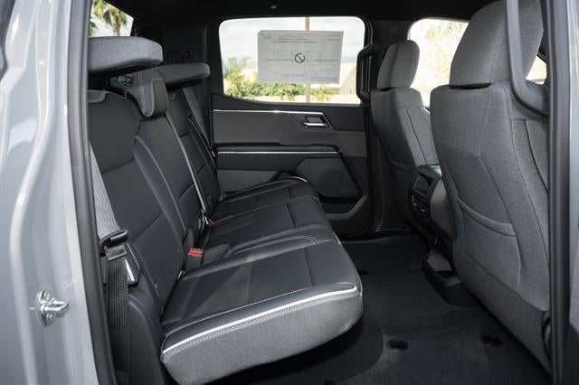 2026 GMC Sierra EV Elevation Standard Range