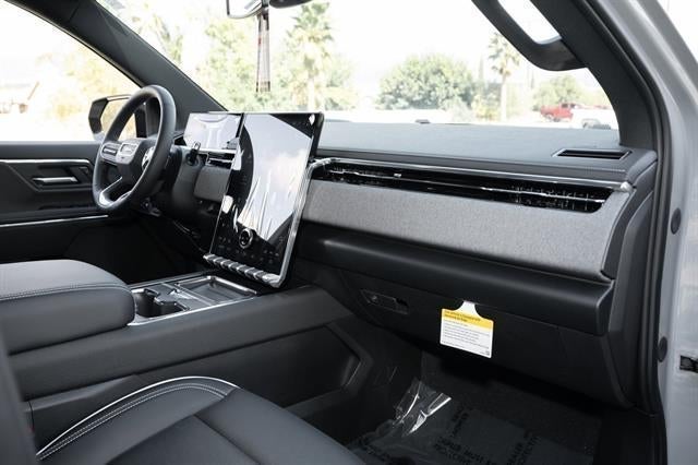 2026 GMC Sierra EV Elevation Standard Range