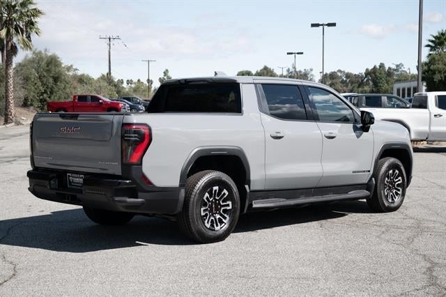 2026 GMC Sierra EV Elevation Standard Range