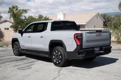 2026 GMC Sierra EV Elevation Standard Range