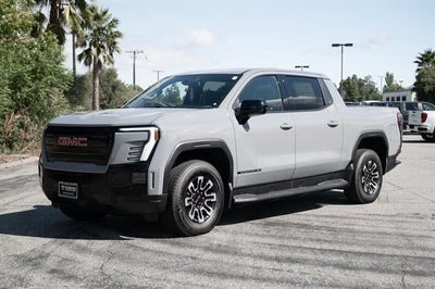 2026 GMC Sierra EV Elevation Standard Range