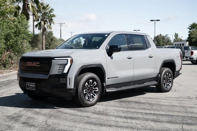 2026 GMC Sierra EV Elevation Standard Range