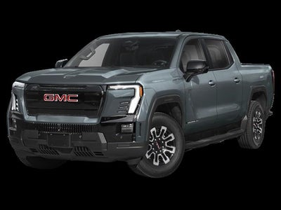 2026 GMC Sierra EV Elevation Standard Range