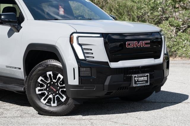 2026 GMC Sierra EV Elevation Standard Range