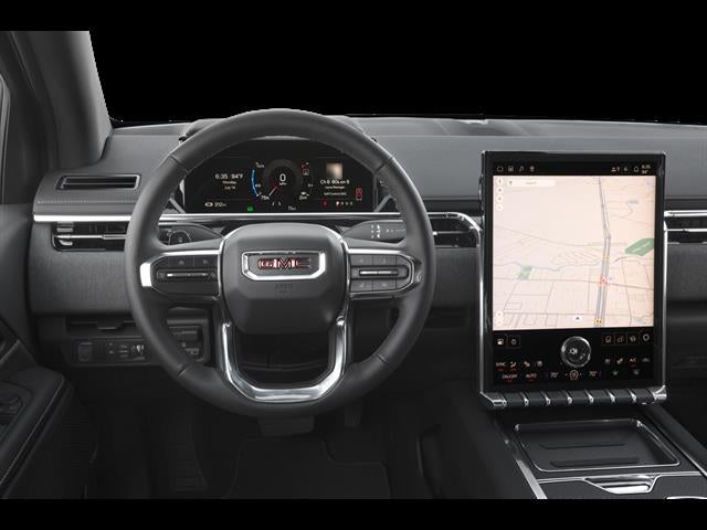 2026 GMC Sierra EV Elevation Standard Range