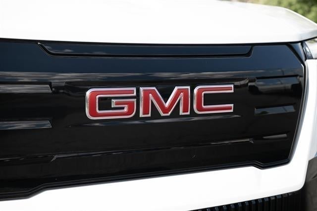 2026 GMC Sierra EV Elevation Standard Range