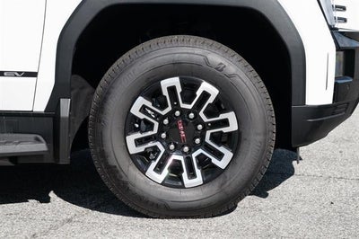 2026 GMC Sierra EV Elevation Standard Range