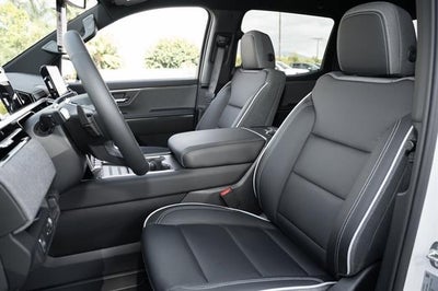 2026 GMC Sierra EV Elevation Standard Range