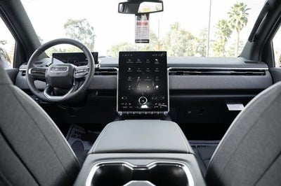 2026 GMC Sierra EV Elevation Standard Range