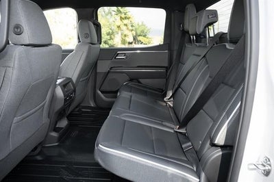 2026 GMC Sierra EV Elevation Standard Range