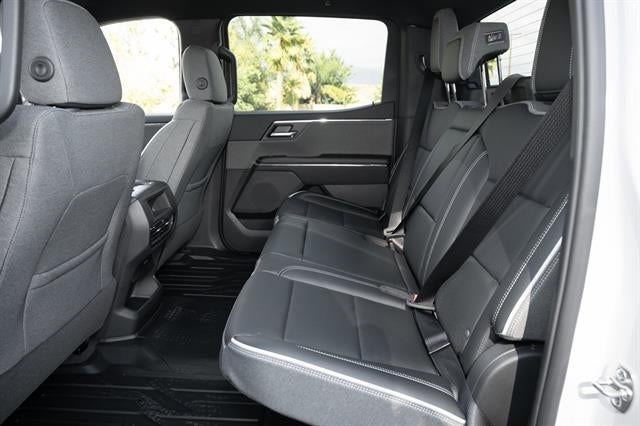 2026 GMC Sierra EV Elevation Standard Range