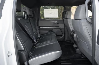 2026 GMC Sierra EV Elevation Standard Range