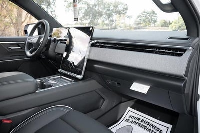 2026 GMC Sierra EV Elevation Standard Range