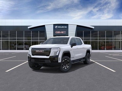 2026 GMC Sierra EV Elevation Standard Range