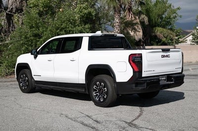 2026 GMC Sierra EV Elevation Standard Range