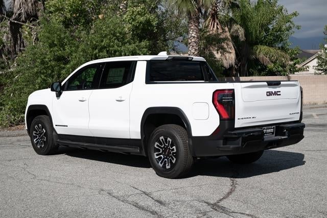 2026 GMC Sierra EV Elevation Standard Range
