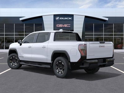 2026 GMC Sierra EV Elevation Standard Range