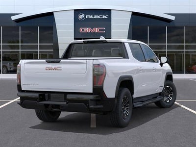 2026 GMC Sierra EV Elevation Standard Range