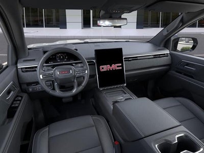 2026 GMC Sierra EV Elevation Standard Range