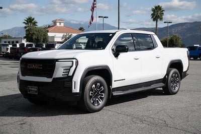 2026 GMC Sierra EV Elevation Standard Range