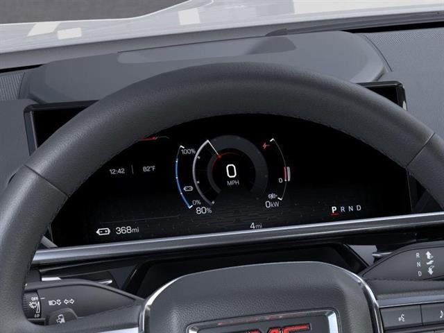 2026 GMC Sierra EV Elevation Standard Range