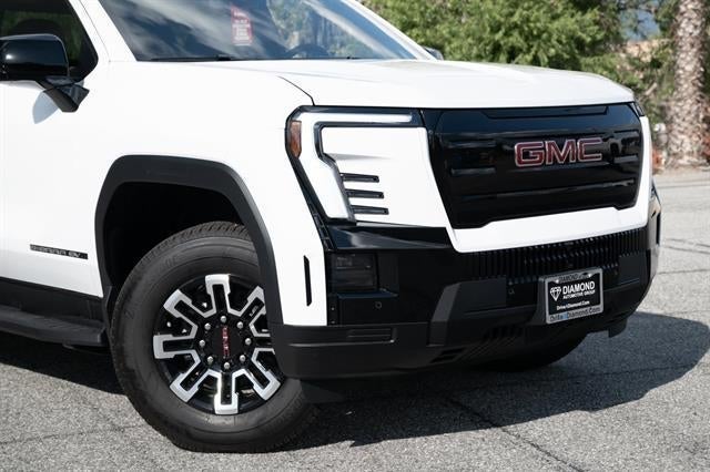 2026 GMC Sierra EV Elevation Standard Range