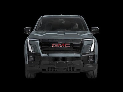 2026 GMC Sierra EV Elevation Standard Range