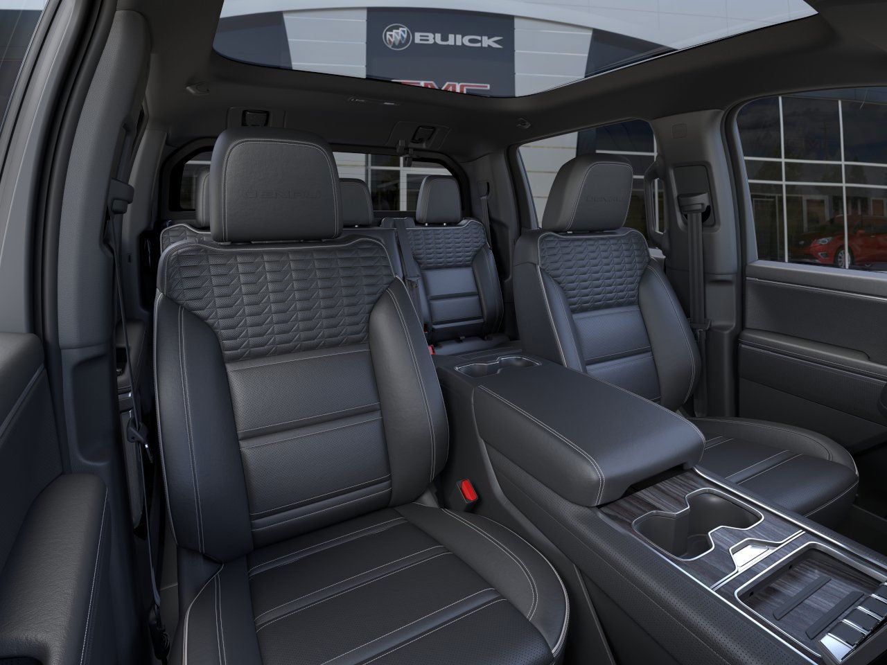 2024 GMC Sierra EV Denali Edition 1