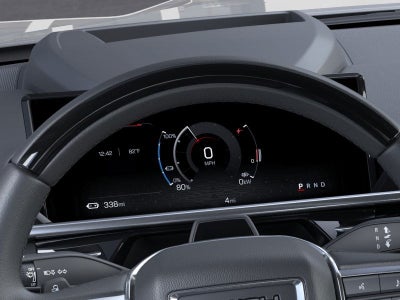 2024 GMC Sierra EV Denali Edition 1