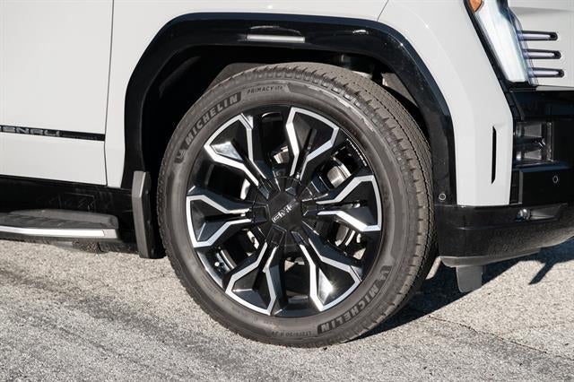 2024 GMC Sierra EV Denali Edition 1