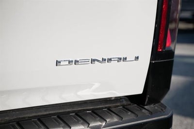2024 GMC Sierra EV Denali Edition 1