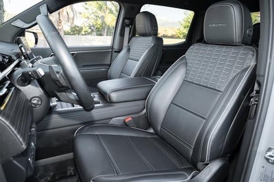 2024 GMC Sierra EV Denali Edition 1