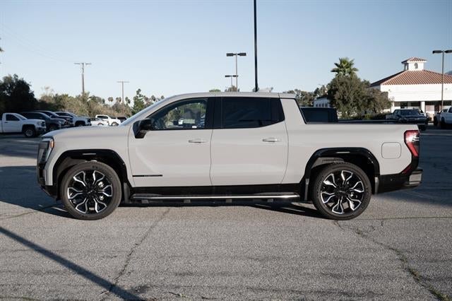 2024 GMC Sierra EV Denali Edition 1