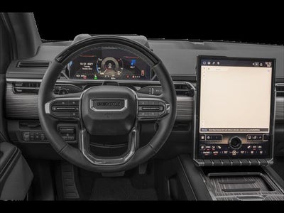 2024 GMC Sierra EV Denali Edition 1