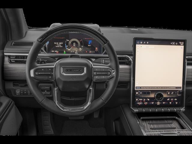 2024 GMC Sierra EV Denali Edition 1