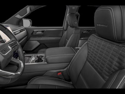 2024 GMC Sierra EV Denali Edition 1