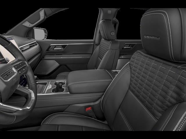 2024 GMC Sierra EV Denali Edition 1