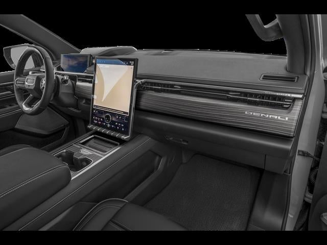 2024 GMC Sierra EV Denali Edition 1