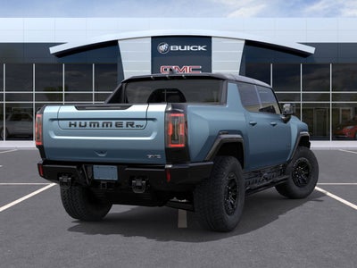 2024 GMC HUMMER EV Pickup 3X OMEGA LIMITED EDITION