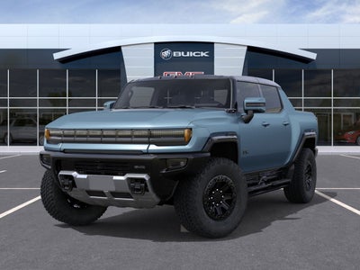 2024 GMC HUMMER EV Pickup 3X OMEGA LIMITED EDITION