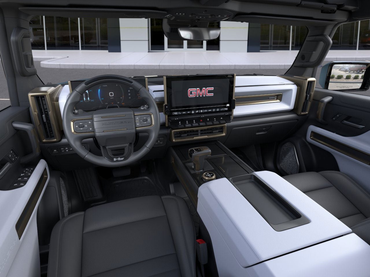 2024 GMC HUMMER EV Pickup 3X OMEGA LIMITED EDITION