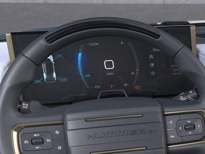 2024 GMC HUMMER EV Pickup 3X OMEGA LIMITED EDITION