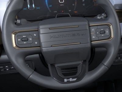 2024 GMC HUMMER EV Pickup 3X OMEGA LIMITED EDITION