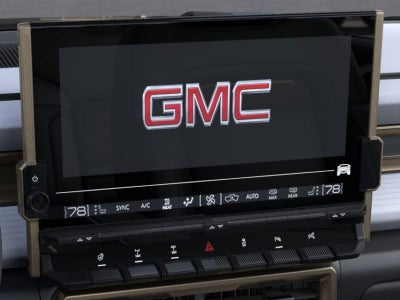 2024 GMC HUMMER EV Pickup 3X OMEGA LIMITED EDITION