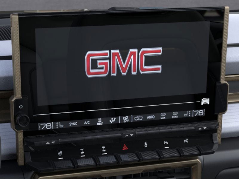 2024 GMC HUMMER EV Pickup 3X OMEGA LIMITED EDITION