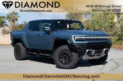 2024 GMC HUMMER EV Pickup 3X OMEGA LIMITED EDITION