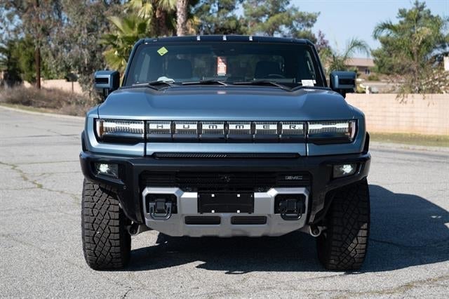 2024 GMC HUMMER EV Pickup 3X OMEGA LIMITED EDITION