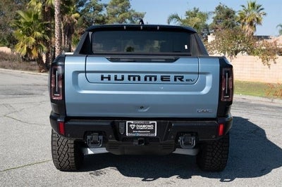 2024 GMC HUMMER EV Pickup 3X OMEGA LIMITED EDITION